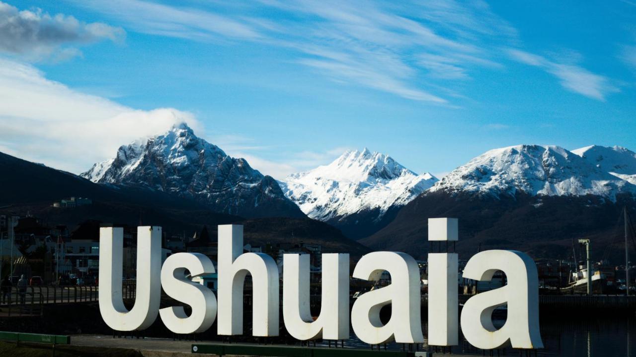 Appartamento Akar I Un Apartamento Acogedor En El Fin Del Mundo Ushuaia Esterno foto