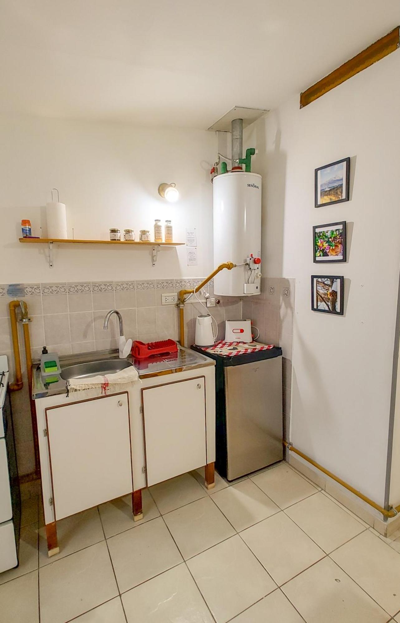 Appartamento Akar I Un Apartamento Acogedor En El Fin Del Mundo Ushuaia Esterno foto