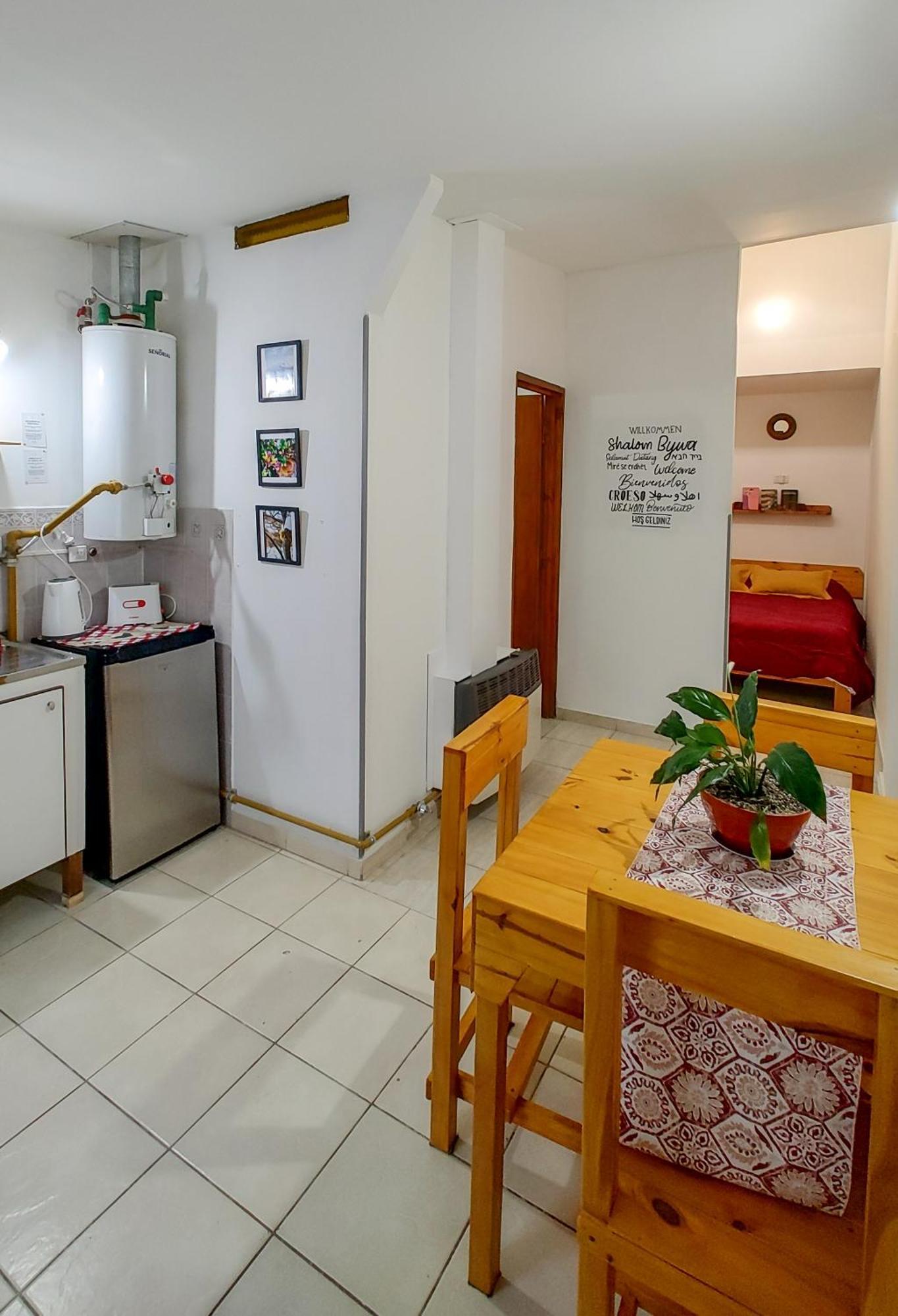 Appartamento Akar I Un Apartamento Acogedor En El Fin Del Mundo Ushuaia Esterno foto