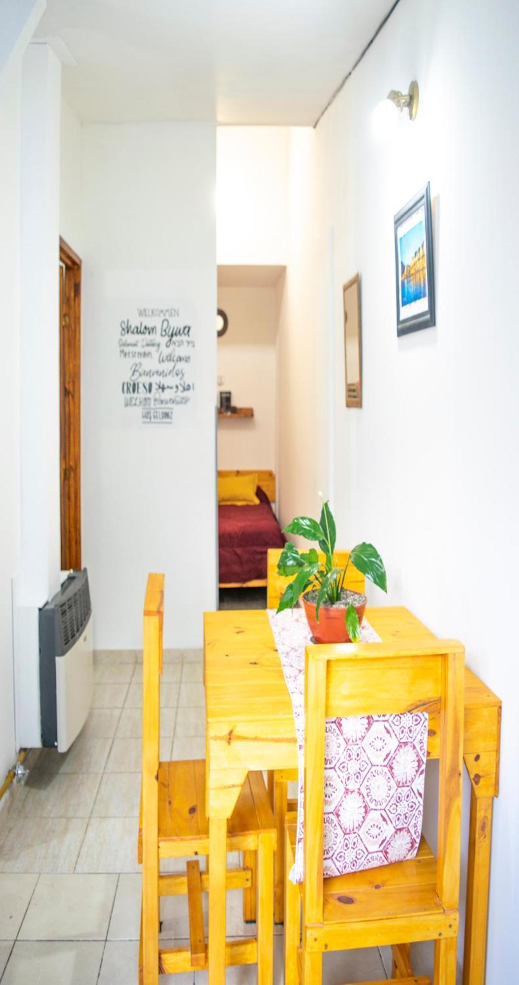 Appartamento Akar I Un Apartamento Acogedor En El Fin Del Mundo Ushuaia Esterno foto